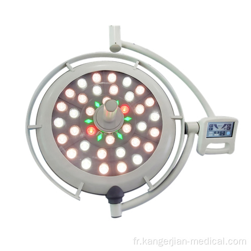 LED700 LED OPÉRATION ENDO MICARE Plafond chirurgical Overgity Light Operation thearter